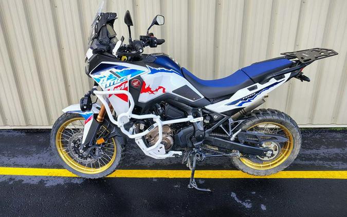 2026 Honda Africa Twin DCT