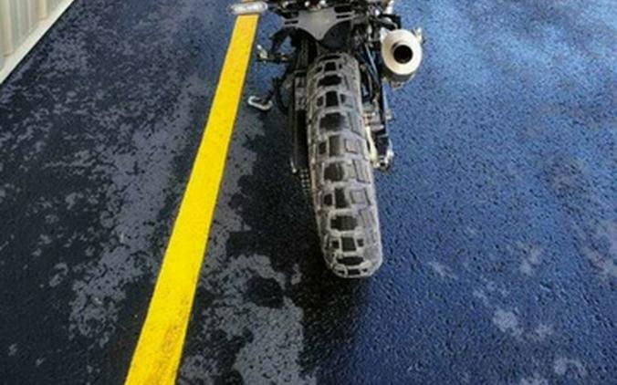 2026 Honda Africa Twin DCT