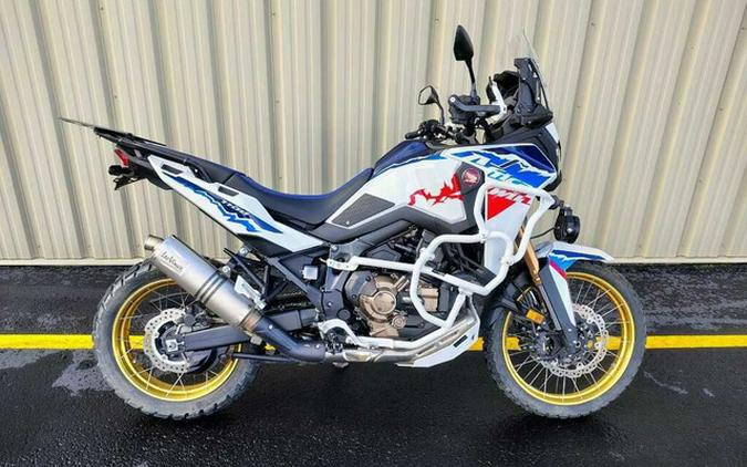 2026 Honda Africa Twin DCT