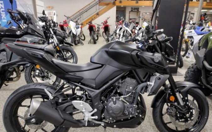 2026 Yamaha MT-03
