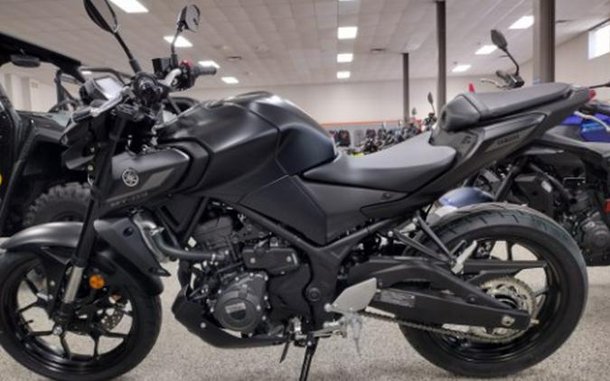 2026 Yamaha MT-03