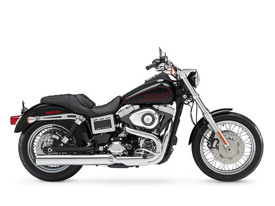 2015 Harley-Davidson® FXDL - Dyna® Low Rider®