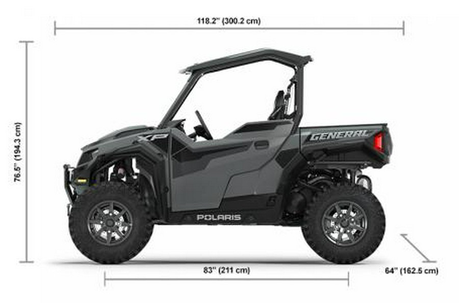 2023 Polaris Industries General XP 1000 Premium