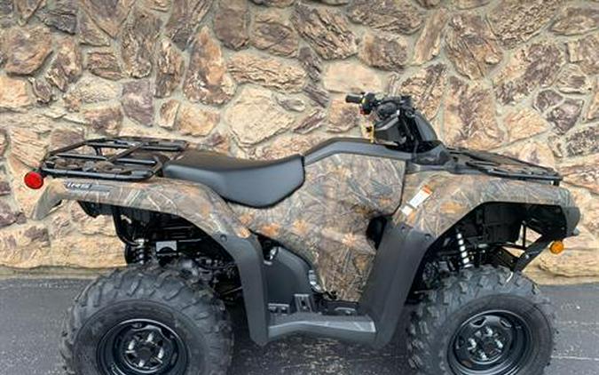 2024 Honda FourTrax Rancher 4x4 Automatic DCT IRS EPS