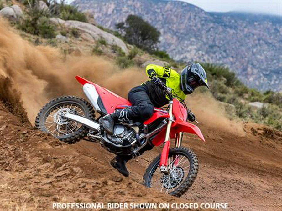 2024 Honda CRF450R-S