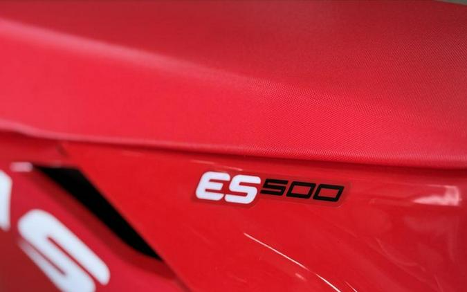 2024 GASGAS ES 500