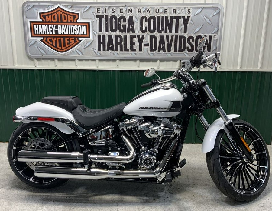 2024 HarleyDavidson® FXBR Breakout® 117 for sale in Mansfield, PA