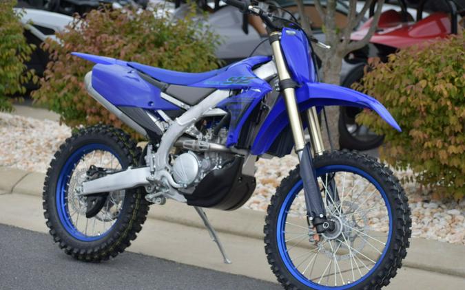 2024 Yamaha YZ250FX