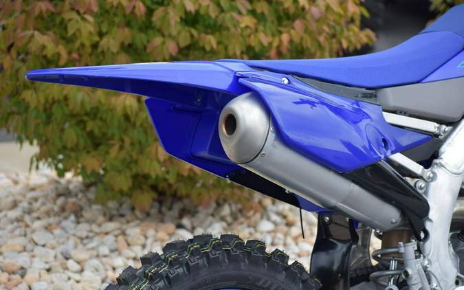 2024 Yamaha YZ250FX