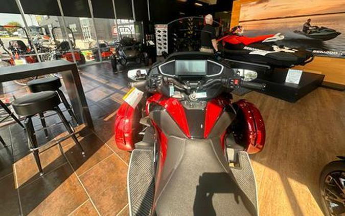 2024 Can-Am Spyder RT Limited