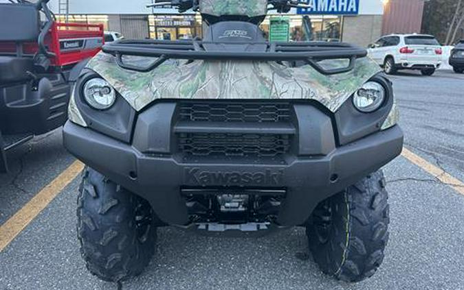 2023 Kawasaki Brute Force 750 4x4i EPS Camo