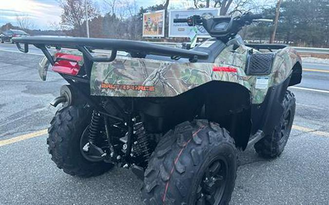 2023 Kawasaki Brute Force 750 4x4i EPS Camo