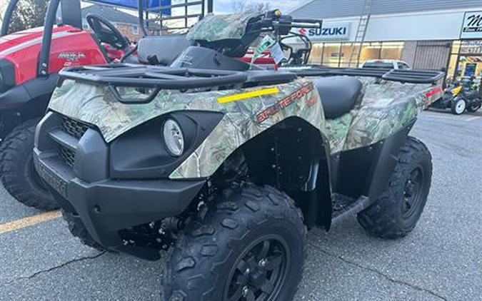 2023 Kawasaki Brute Force 750 4x4i EPS Camo