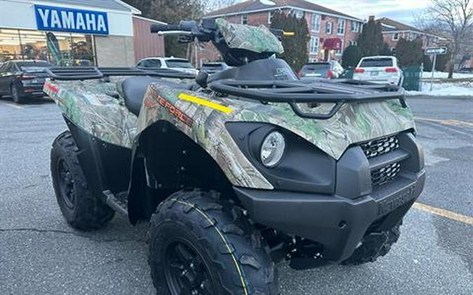 2023 Kawasaki Brute Force 750 4x4i EPS Camo