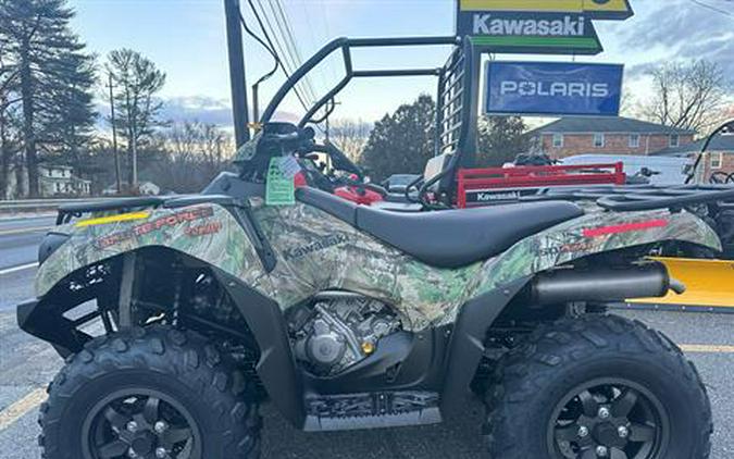 2023 Kawasaki Brute Force 750 4x4i EPS Camo