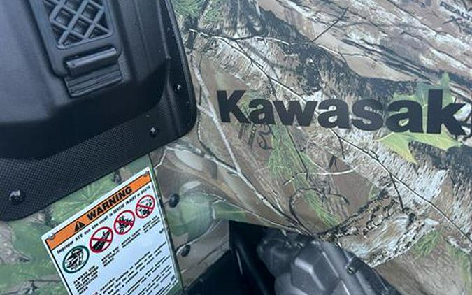 2023 Kawasaki Brute Force 750 4x4i EPS Camo