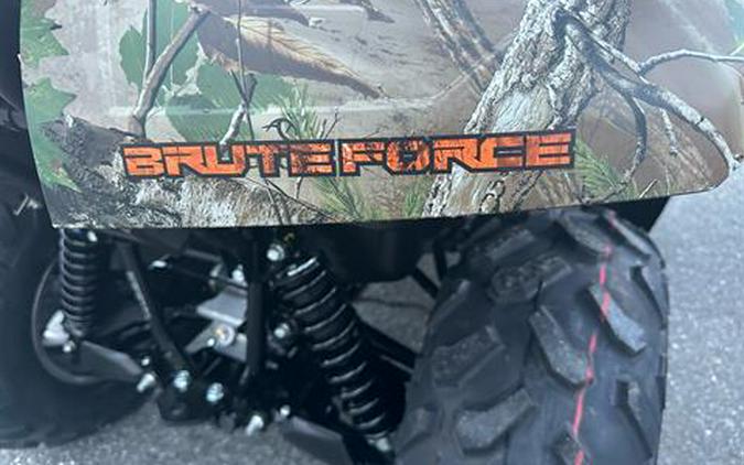 2023 Kawasaki Brute Force 750 4x4i EPS Camo