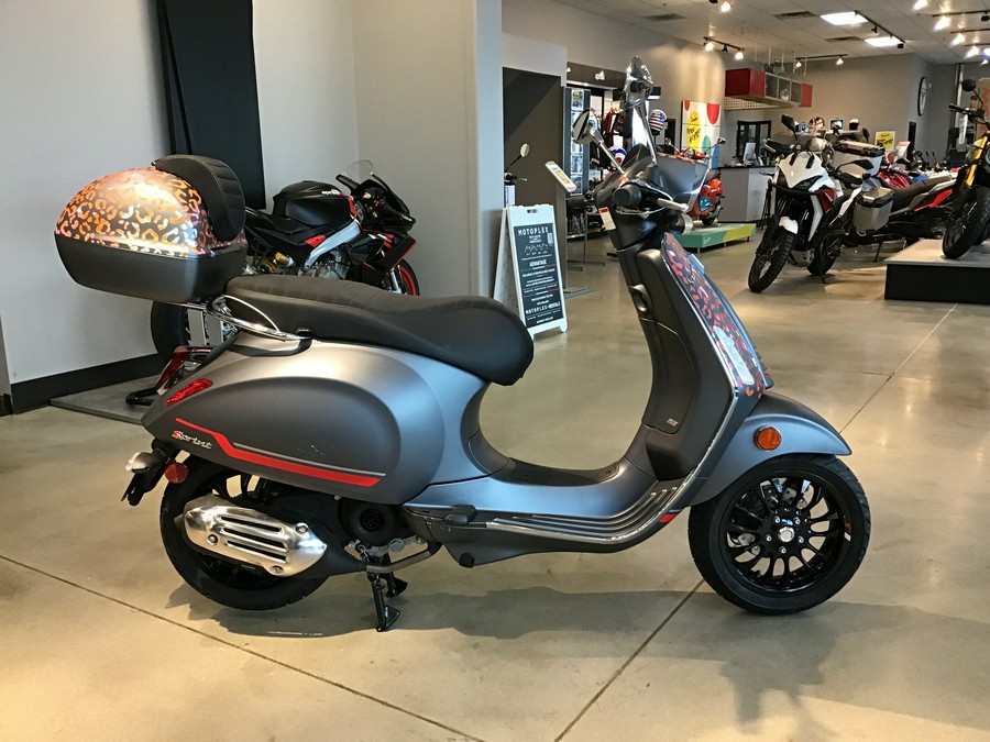 2021 Vespa Sprint 50 Sport