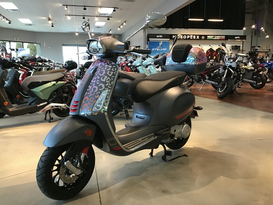 2021 Vespa Sprint 50 Sport