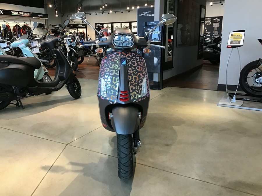 2021 Vespa Sprint 50 Sport