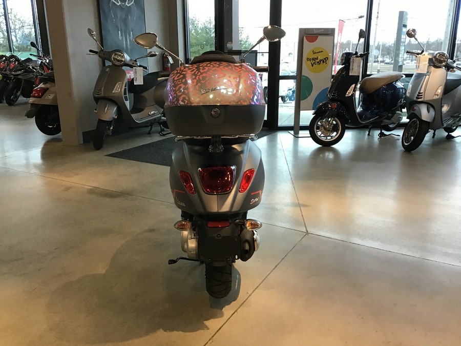 2021 Vespa Sprint 50 Sport