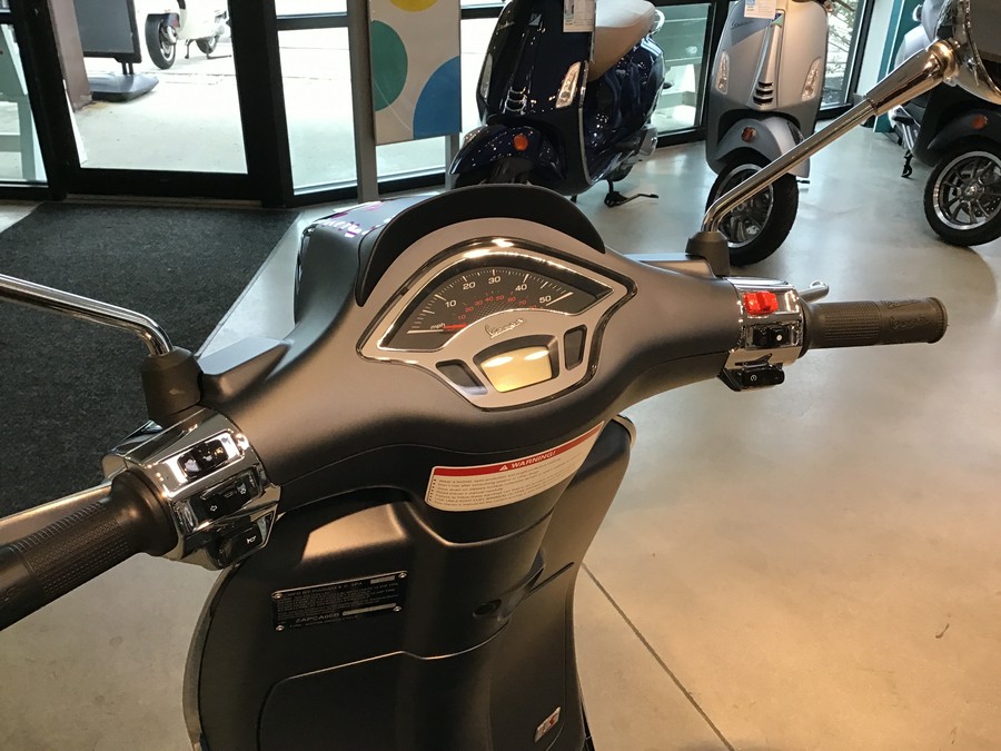 2021 Vespa Sprint 50 Sport