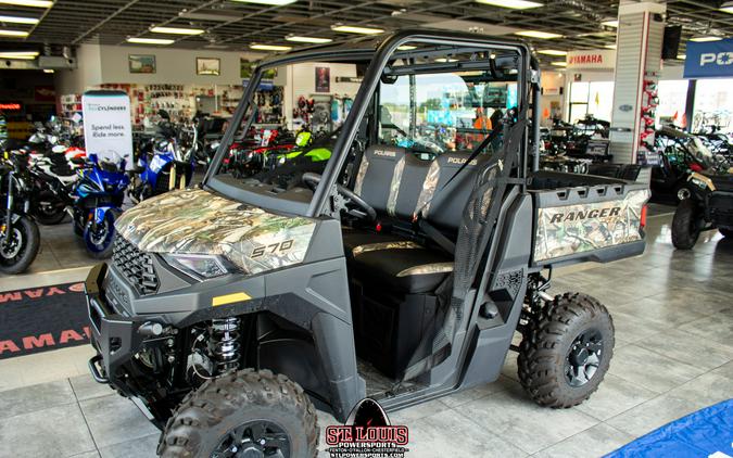 2023 Polaris Industries RANGER SP 570 Premium Polaris Pursuit Camo