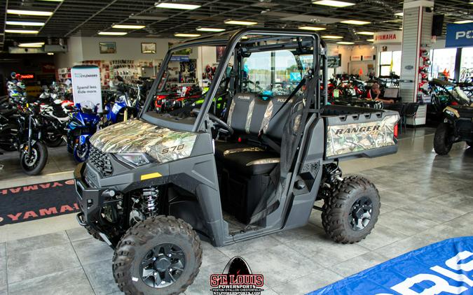 2023 Polaris Industries RANGER SP 570 Premium Polaris Pursuit Camo