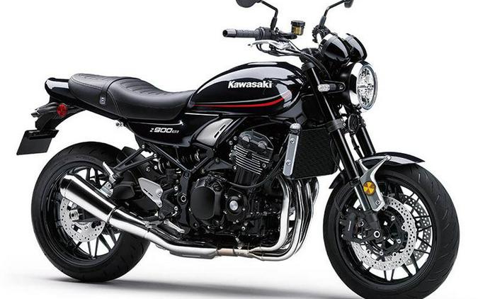 2024 Kawasaki Z900RS ABS