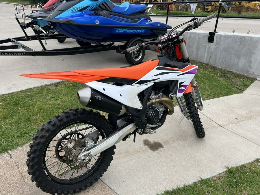 2024 KTM 450 SX-F