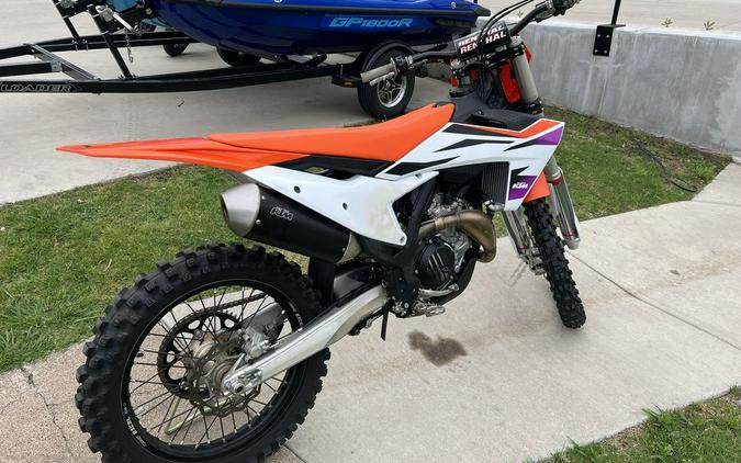 2024 KTM 450 SX-F