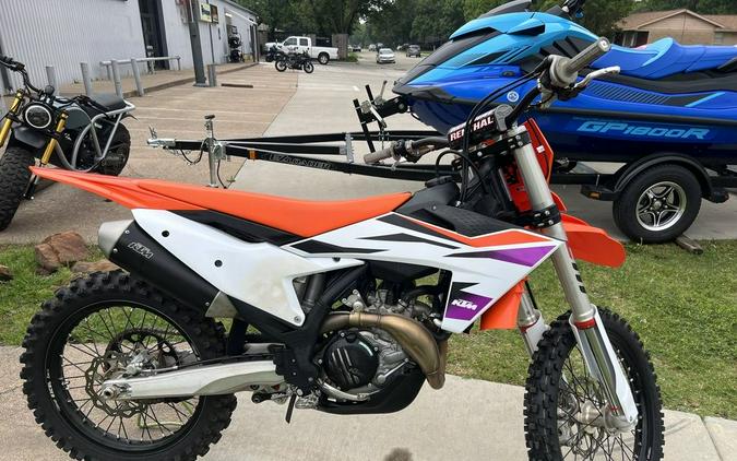 2024 KTM 450 SX-F