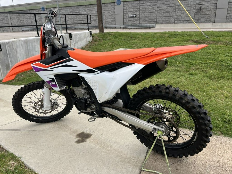 2024 KTM 450 SX-F