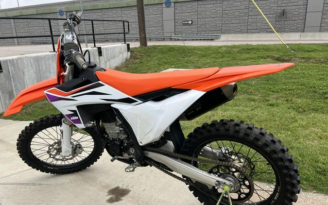 2024 KTM 450 SX-F