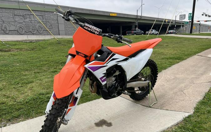 2024 KTM 450 SX-F