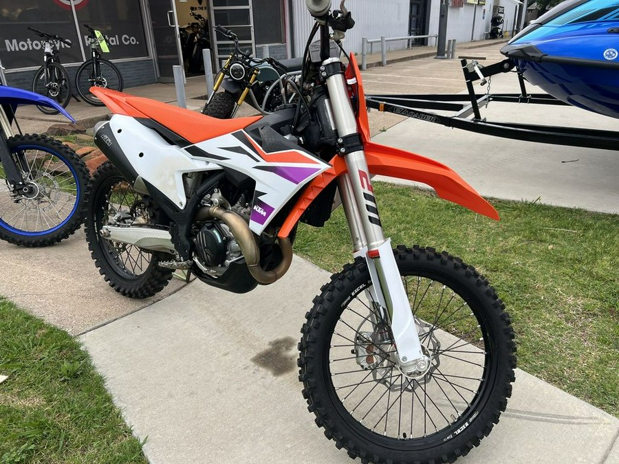 2024 KTM 450 SX-F