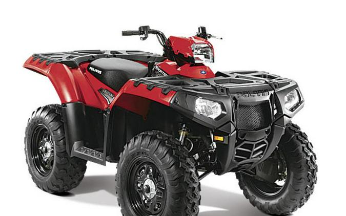 2012 Polaris® Sportsman® 550