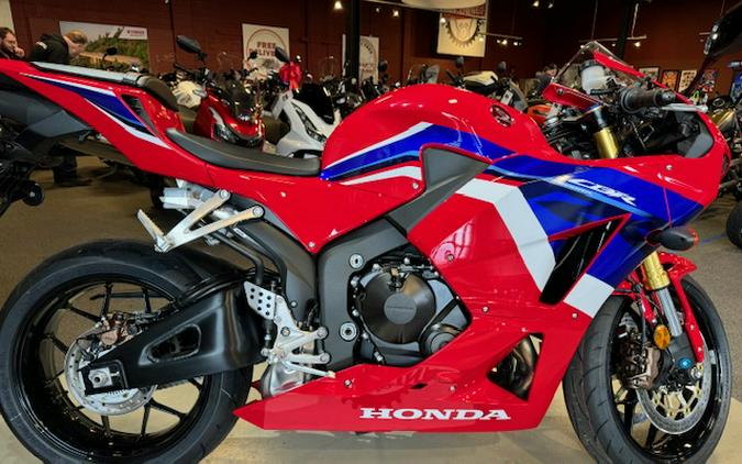 2024 Honda CBR600RR ABS