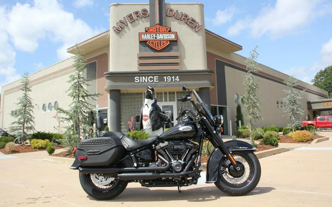 2024 Harley-Davidson Heritage Classic