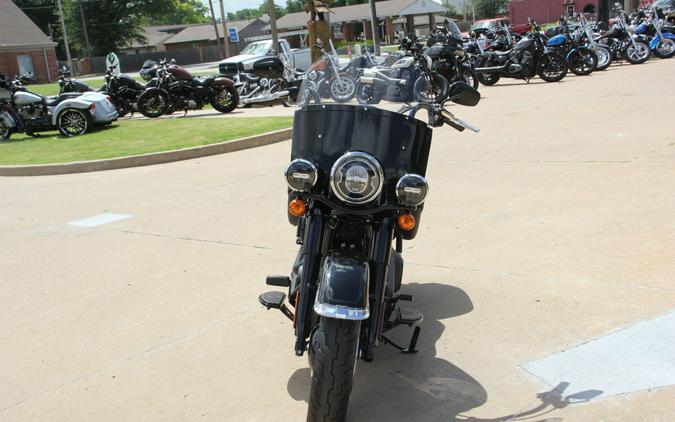 2024 Harley-Davidson Heritage Classic