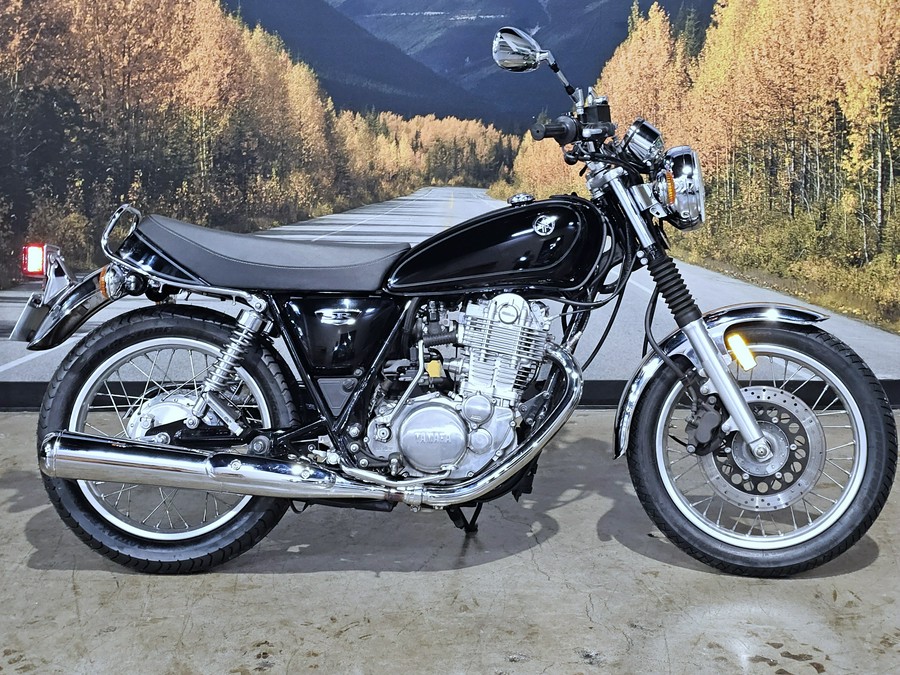 2017 Yamaha SR400 CA