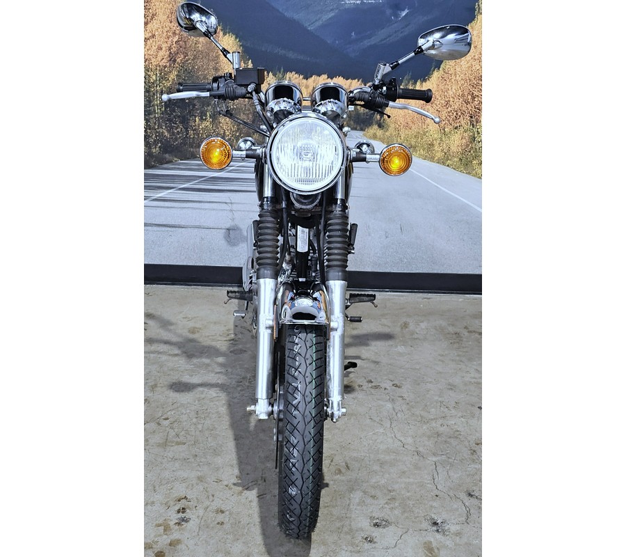 2017 Yamaha SR400 CA