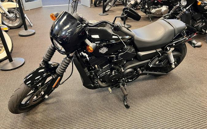 2020 Harley-Davidson Street 500