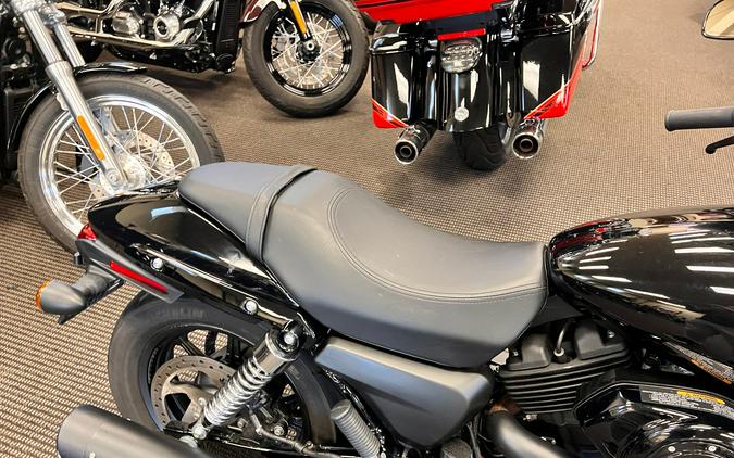 2020 Harley-Davidson Street 500
