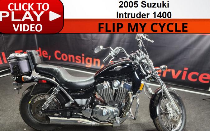 2005 Suzuki VS1400