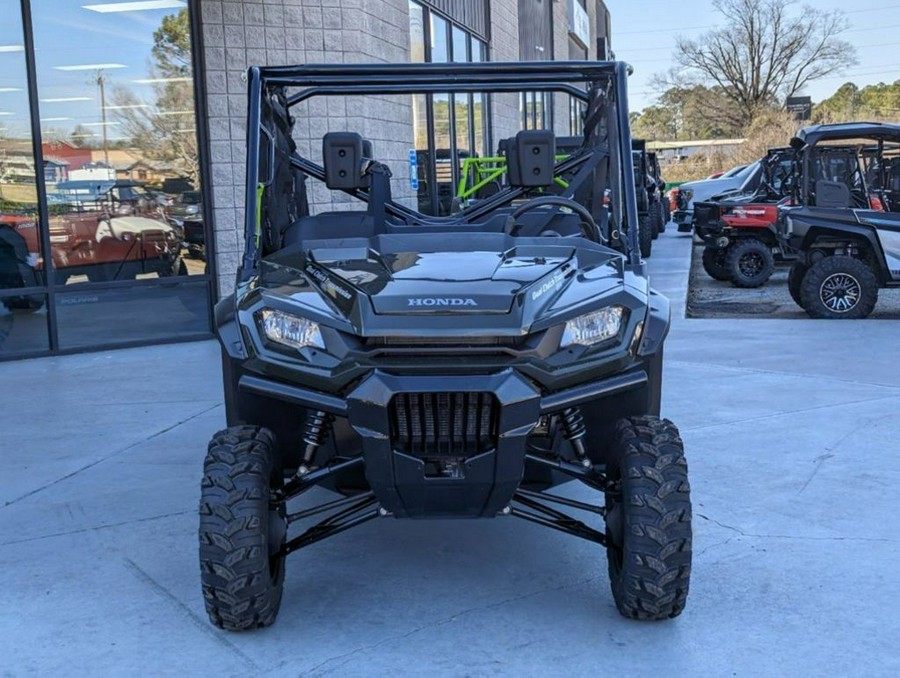 2024 Honda Pioneer 1000-6 Deluxe Crew