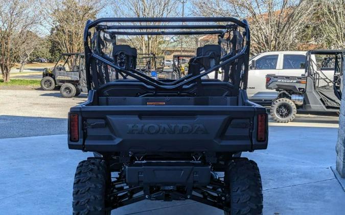 2024 Honda Pioneer 1000-6 Deluxe Crew