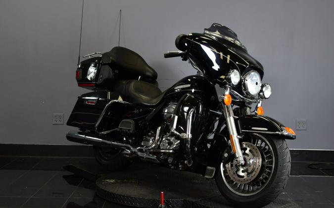 2012 Harley-Davidson Electra Glide Ultra Limited