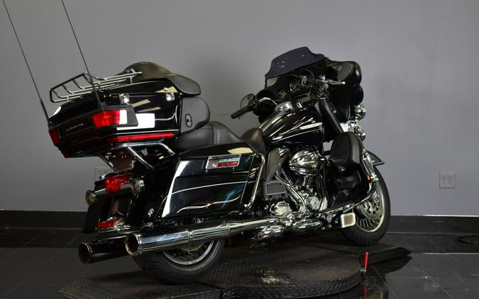 2012 Harley-Davidson Electra Glide Ultra Limited