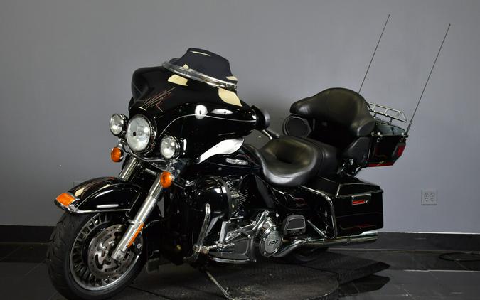 2012 Harley-Davidson Electra Glide Ultra Limited